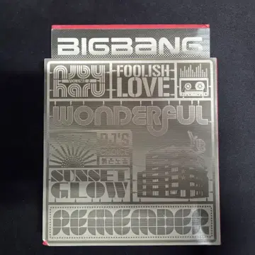 빅뱅 2집 Remember 앨범 | 브랜드 중고거래 플랫폼, 번개장터