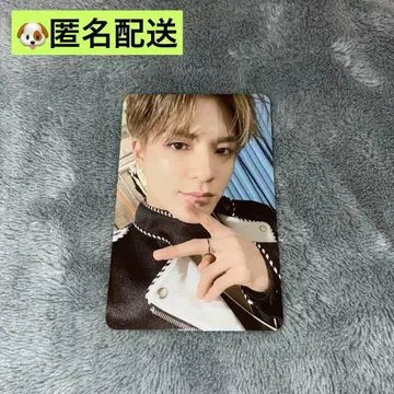 NCT JNJM DREAM 제노 트레이딩 카드 포토 카드