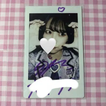 iLife 준령 미키 스위츠 의상 폴라로이드