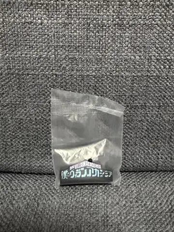 나의 히어로 아카데미아 넨도로이드 서프라이즈 부품 나의 빌런 아카데미아