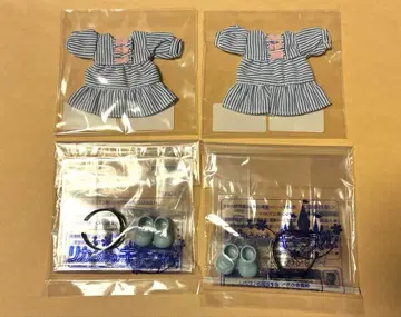 인형 교실 미키짱 마키짱 드레스 원피스 신발 의류 리카짱 캐슬