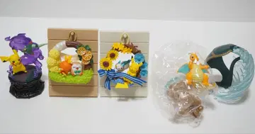 완판템 포켓몬 피규어 리멘트 피카츄 망나뇽