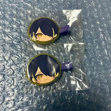 앙스타 앞머리 클립 2 센고쿠 시노부 2개 세트