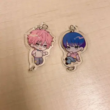 브레마이 아크릴 참 아야토 코이 우쿄 마오