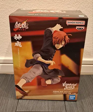 은혼 카무이 피규어