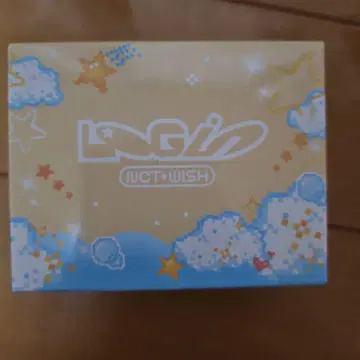 NCTWISH 리오 응원봉 액세서리