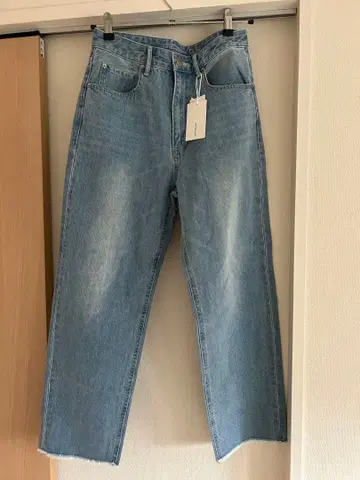 미사용 새상품 택 포함! antgauge 스트레이트 청바지 Ruby