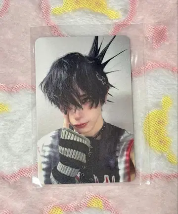 재고 라스트 XLOV hellolive 하루 트레이딩 카드