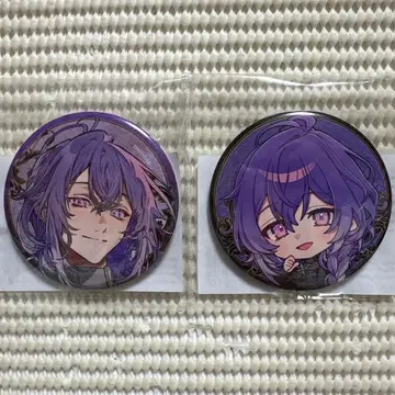 3 브라 플라 스타터 캔뱃지 린도우 네이로