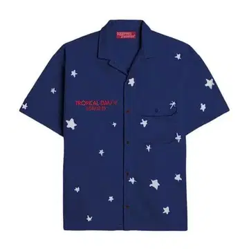 호소노 하루오미 Tropical Shirts 사이즈 L