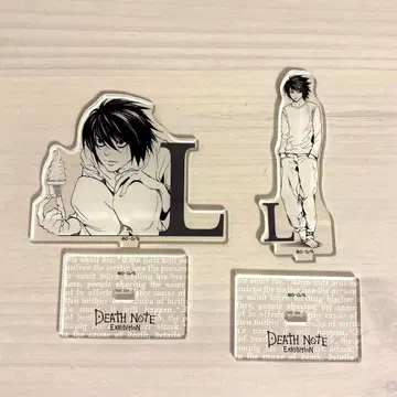 DEATHNOTE 데스노트 아크릴 스탠드 L 데스노트전