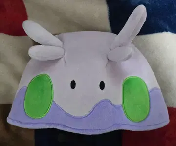 누메라 포케파크 칸토 봉제 인형 캡 포켓몬