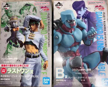 제일복권 죠죠의 기묘한 모험 라스트 원 키시베 로한 B상