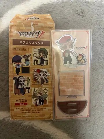 최저가 [ IdentityV 제5인격 ] 포스트맨 아크릴 스탠드