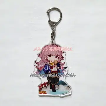 GRANBLUE FANTASY 율리우스 지역 한정 아크릴 키링 그랑블루