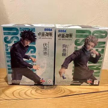 이누마키 토게 후시구로 메구미 피규어