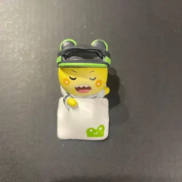 레어! 컬러풀 피치 시바 오네무탄 고글 없음