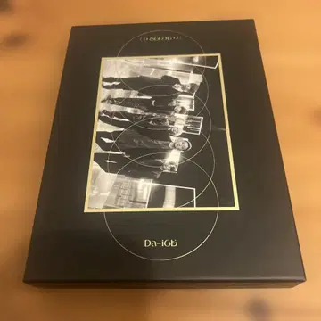 Da-iCE SCENE a-i 한정판