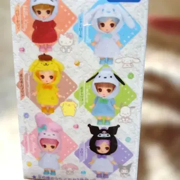 푸치 리카짱 산리오 포차코 리카짱 산리오