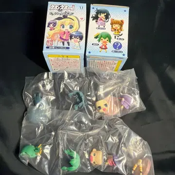 에무에무! 컬렉션 피규어 시호리히메 노아 2점 세트 나노코레