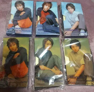 초레어 아라시 초기 비디오 테이프 케이스