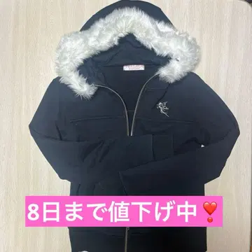 TRALALA de LIZLIZA 퍼 후드티