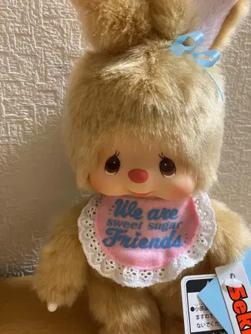 택 포함 새상품 미사용 몽치치 스위트 슈가 침탄 S 세키구치