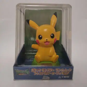 피카츄 솔라 피규어