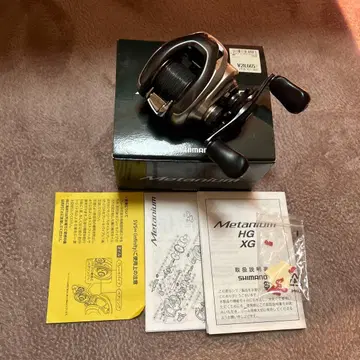 시마노 13 메타늄 깊은 홈 스풀 사양 YT 퓨전 베어링