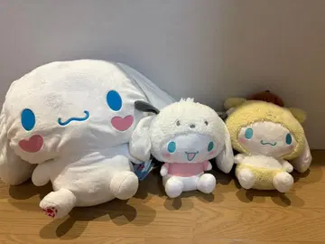 시나모롤 봉제 인형 묶음 판매