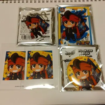 이나즈마 일레븐 엔도 마모루 팝업 아크릴 스탠드 아크릴 카드