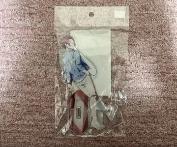 블루 록 이토시 사에 아크릴 스탠드 휴일 안경 뉴앙스 컬러