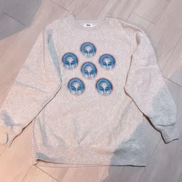 ARAKIxYu Hashimoto 콜라보 맨투맨