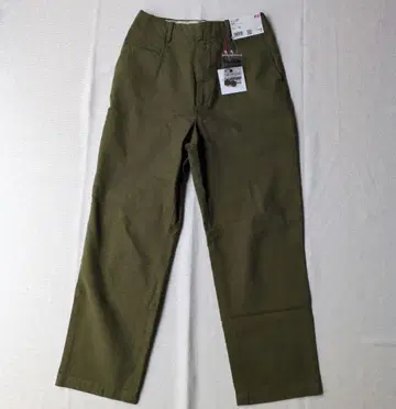 유니클로 코튼 치노 팬츠+