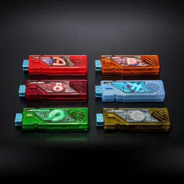 CSM T2 가이아 메모리 ver.2 AtoG