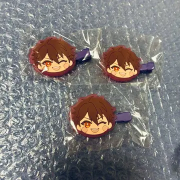 앙스타 앞머리 클립 2 모리사와 치아키