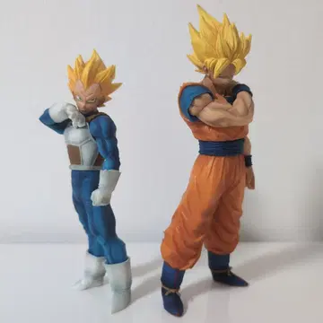 드래곤볼 손오공 베지터 레졸루션 오브 솔저스