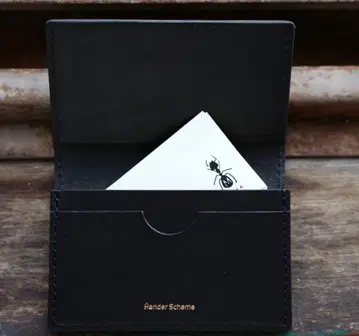 Hender Scheme 명함지갑, 카드 케이스