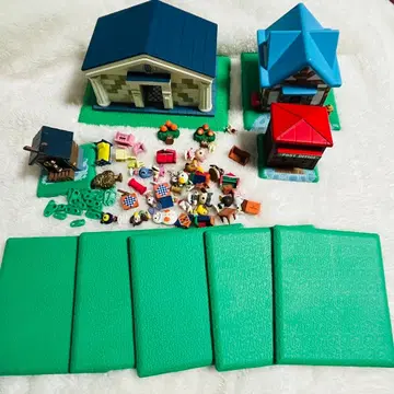 [ 초레어 ] 동물의 숲+ 숲을 만들자! 묶음 판매