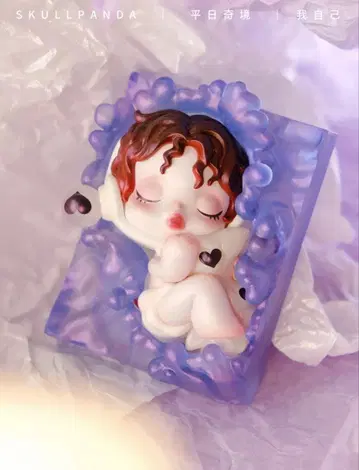 SKULLPANDA Everyday Wonderland 시크릿