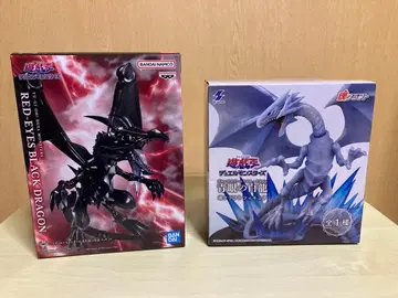 유희왕 피규어 세트