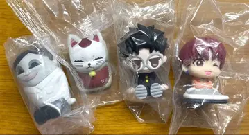 단다단 오네무탄 터보바바아 지지 지토토 오카룬 셀포 외계인