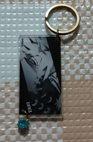 나의 히어로 아카데미아 다비 키링 컬렉션