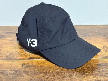 Y-3 블랙 캡 CORDURA