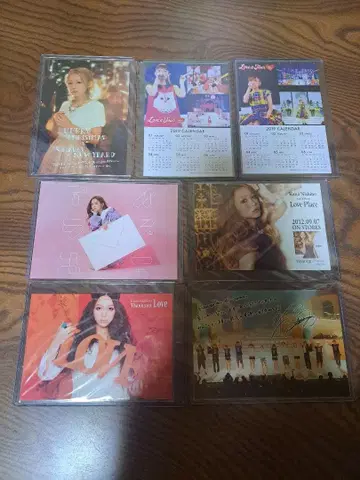 니시노 카나 엽서