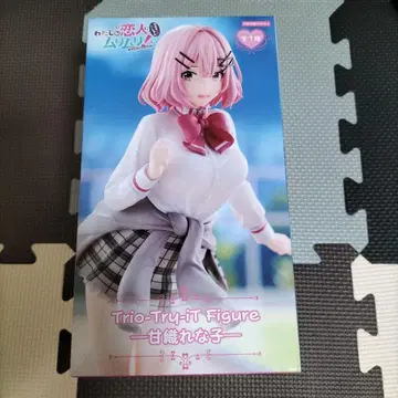 내가 연인이 될 리 없어! 아마오레나코 피규어