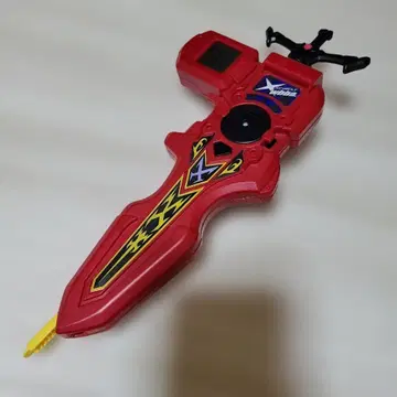 베이블레이드 버스트 B-94 디지털 소드 런처