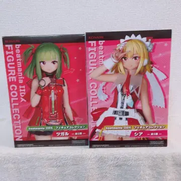 beatmania IIDX 시아 츠가루 2체 세트