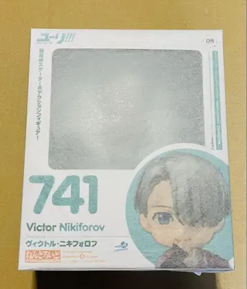 넨도로이드 유리!!! on ICE 빅토르 니키포로프