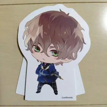 Blackish House 캐릭터 패널 우가진 미오